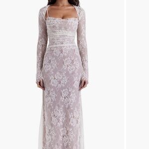 NWT HOUSE OF CB Artemis Dress